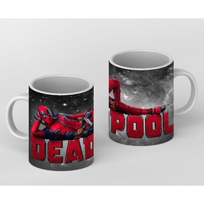 Керамична чаша Deadpool Керамична чаша Deadpool